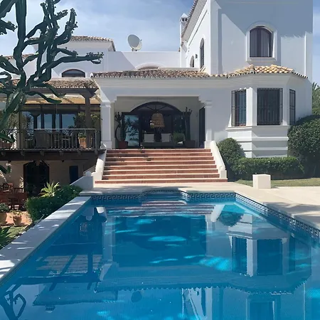 Luxury Hortensia * Marbella
