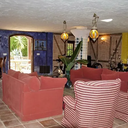 Luxury Hortensia Villa Marbella