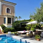 Luxury Hortensia Villa Marbella