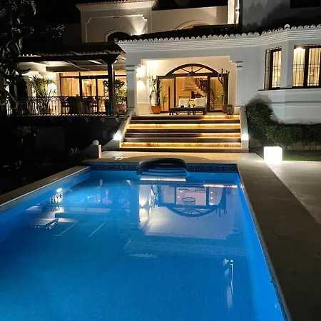 Villa Luxury Hortensia *