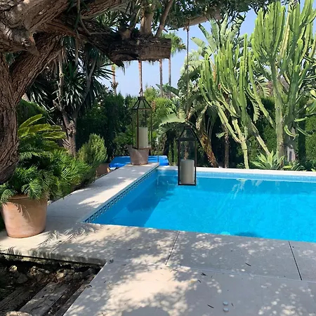 Luxury Hortensia מארבלה