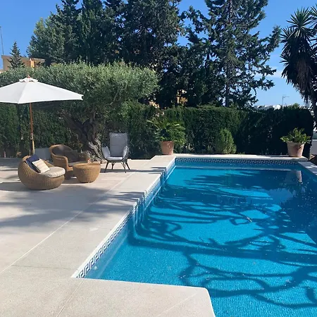 Villa Luxury Hortensia *