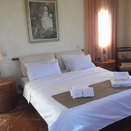 Luxury Hortensia Villa Marbellac