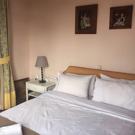 Luxury Hortensia Villa