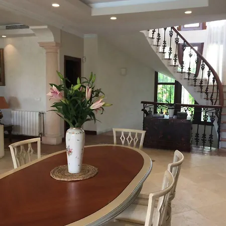 Luxury Hortensia * Marbella