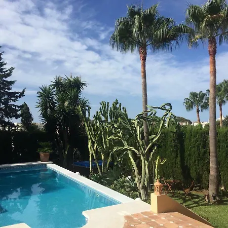 Luxury Hortensia Marbella