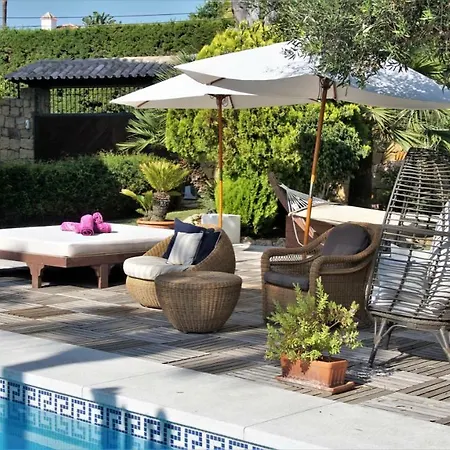 Luxury Hortensia Villa Marbella