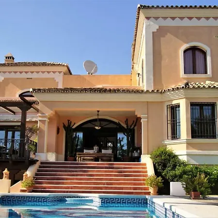 Villa Luxury Hortensia Marbella