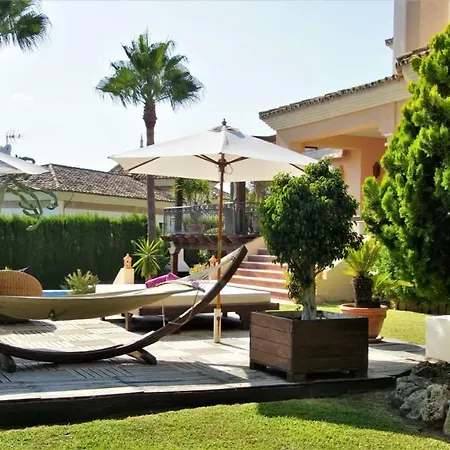 Luxury Hortensia Villa