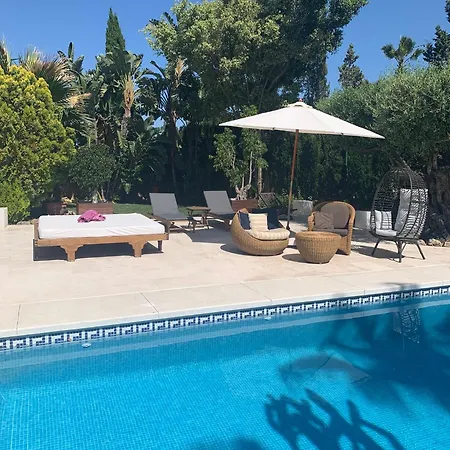 Willa Luxury Hortensia Marbella