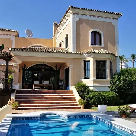Luxury Hortensia Marbella