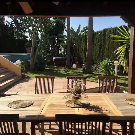 Luxury Hortensia Marbella