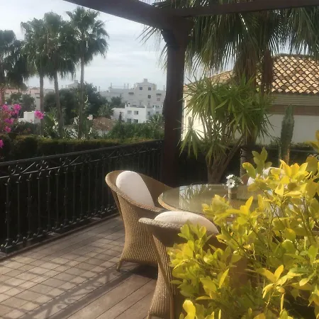 Luxury Hortensia * Marbella