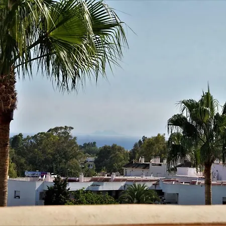 Luxury Hortensia * Marbella